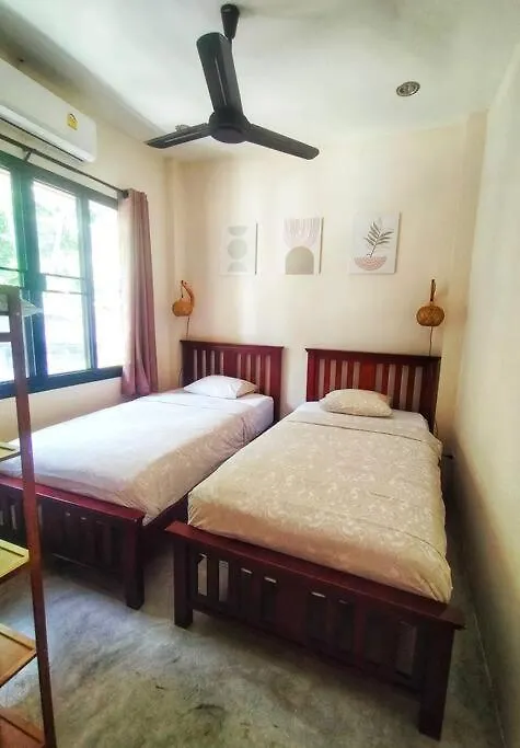 Tropical Villa Ko Tao