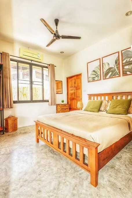 Tropical Villa Ko Tao Thailand