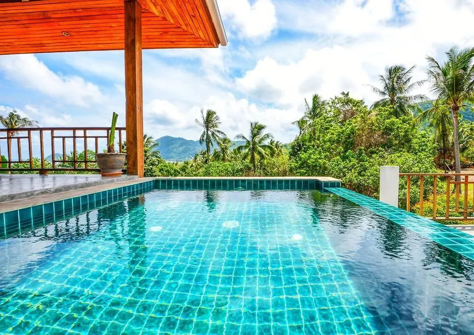 Tropical Villa Ko Tao